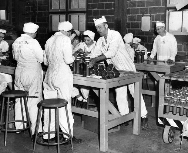 Nebraska Ordinance Plant